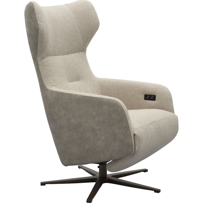 Relaxfauteuil Noël elektrisch verstelbaar