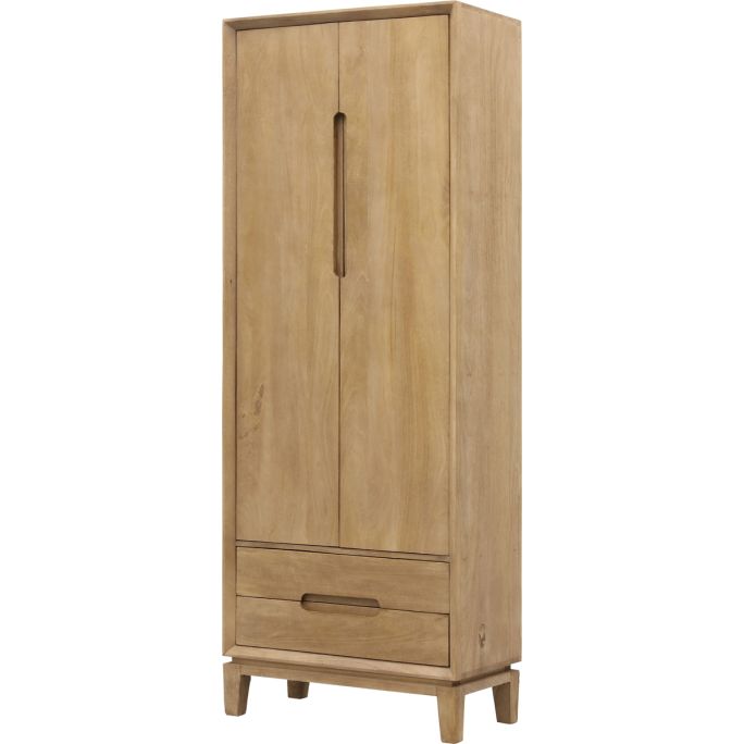 Andre Bintang Opbergkast Canzo Almond | Trendhopper.nl