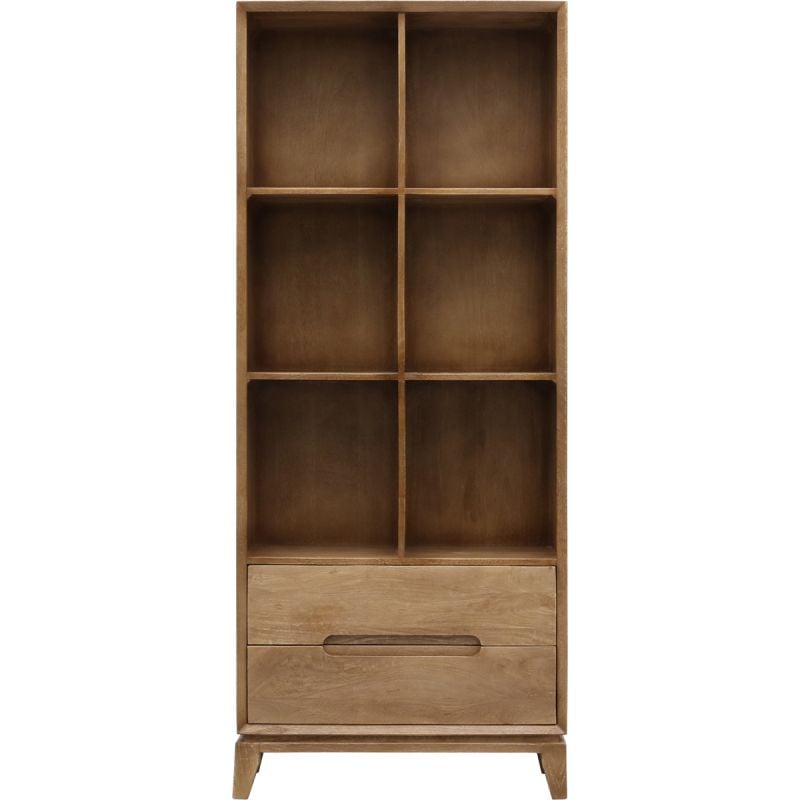 Boekenkast Canzo Almond afbeelding