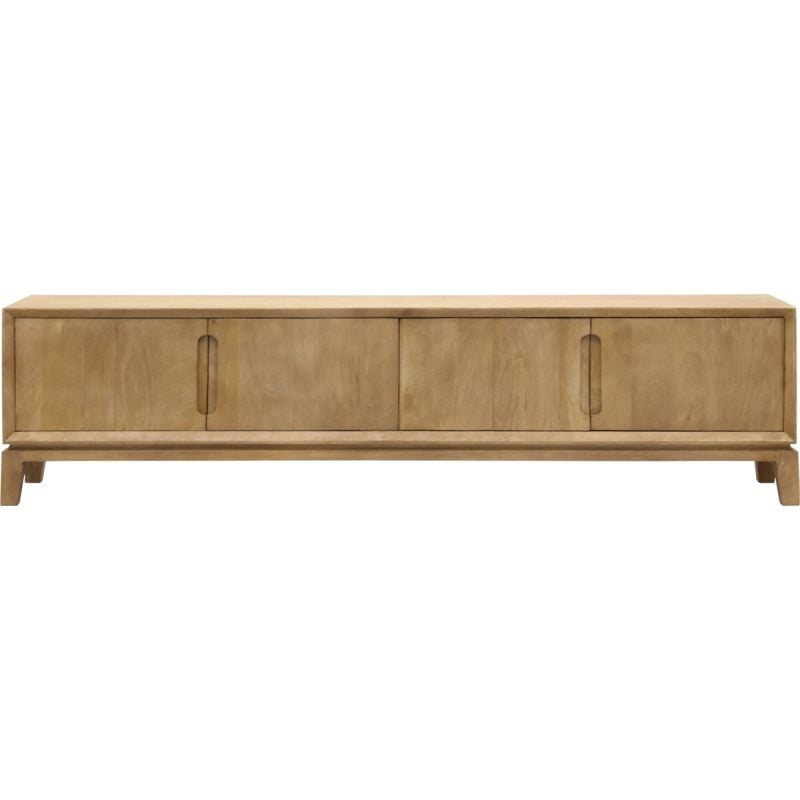 Tv-meubel Canzo 210 cm Almond afbeelding