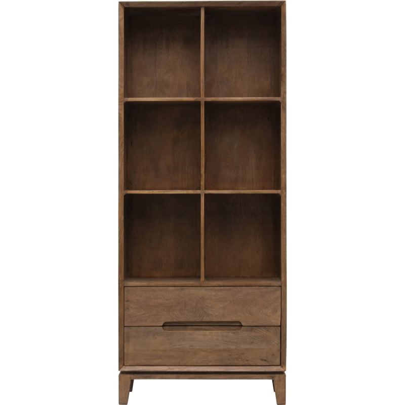 Boekenkast Canzo Malta afbeelding