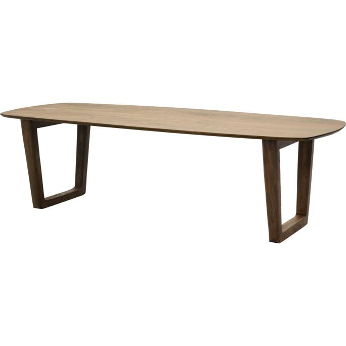 Eettafel Canzo 270x100 cm Malta