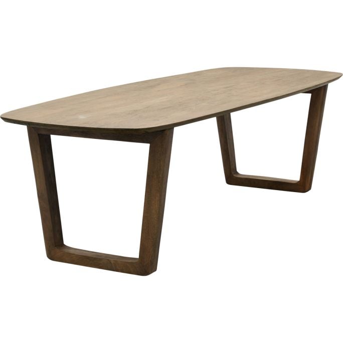 Eettafel Canzo 270x100 cm Malta