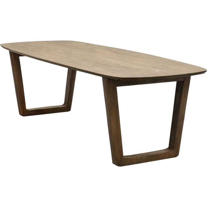Eettafel Canzo 270x100 cm Malta