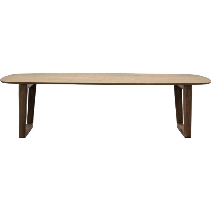 Eettafel Canzo 270x100 cm Malta afbeelding