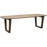 Eettafel Canzo 270x100 cm Malta