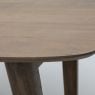 Eettafel Canzo 270x100 cm Malta