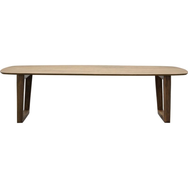 Eettafel Canzo 200x100 cm Malta afbeelding