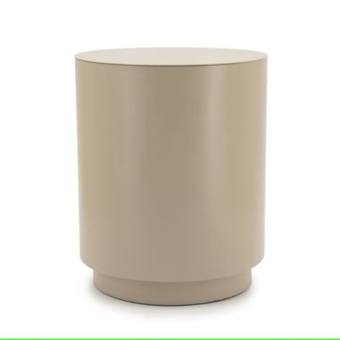 Bijzettafel Mesita - taupe