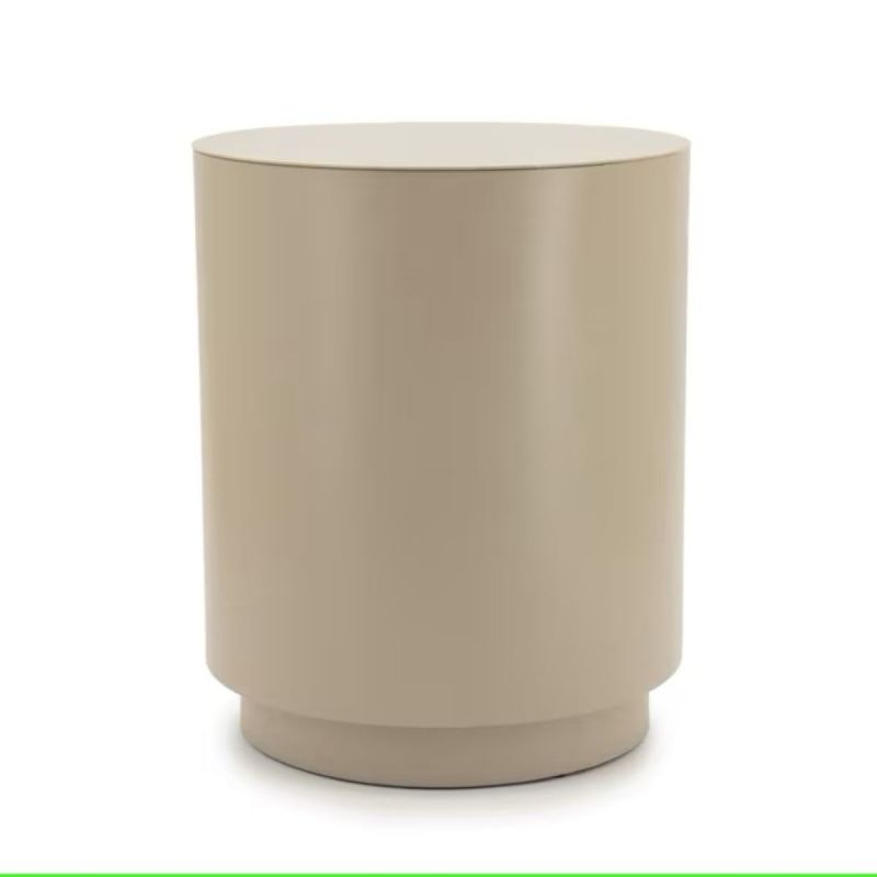 Bijzettafel Mesita - taupe
