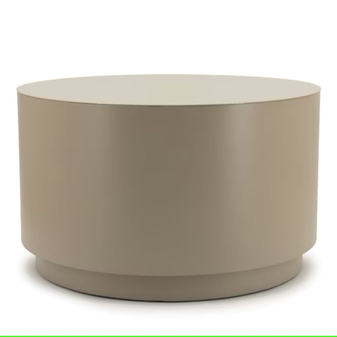 Salontafel Mesita - taupe