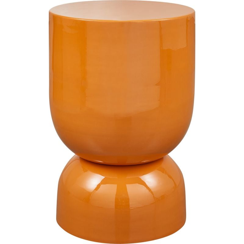 Bijzettafel Hekla Oranje