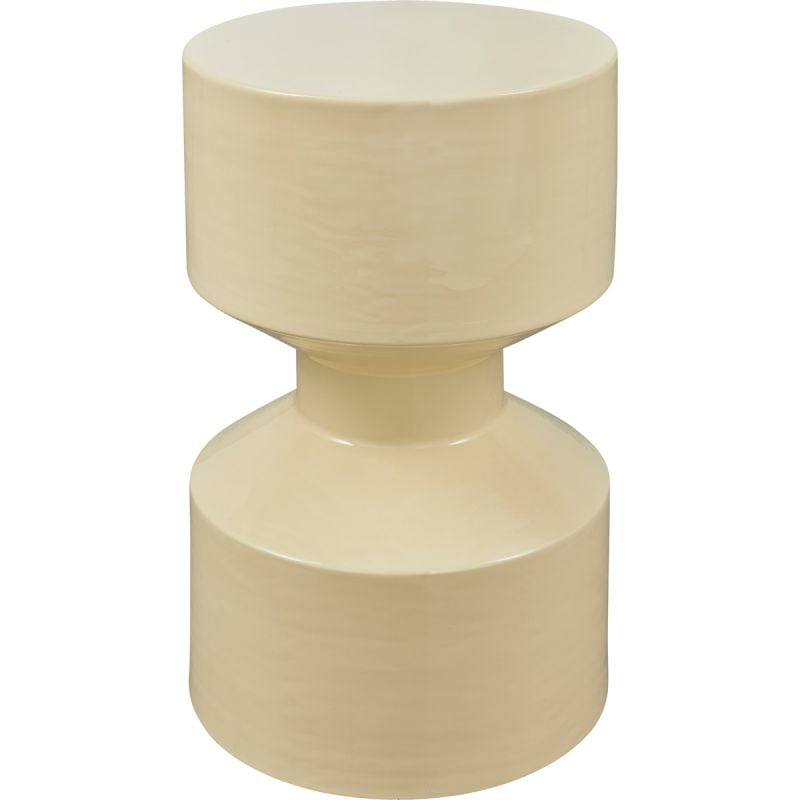 Bijzettafel Hidde Geel