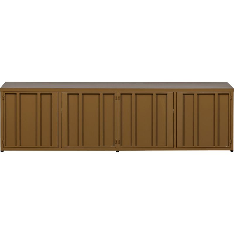 Tv-meubel Level 160 cm Honinggeel