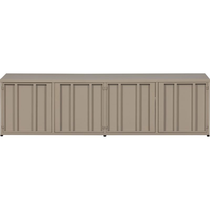 Tv-meubel Level 160 cm Zand