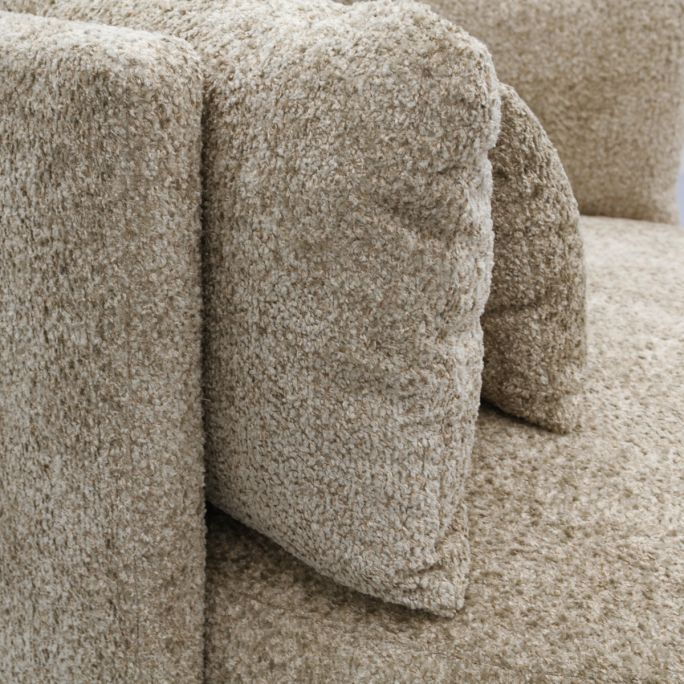 Fauteuil Zalina