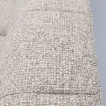 Bank Olivia Longchair links + 2,5-zits + hoekziteiland groot rechts