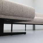 Bank Olivia Hoekziteiland groot links + 2,5-zits + longchair rechts