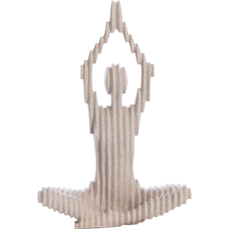 Ornament Zenna Taupe 28X17X41,5 Cm