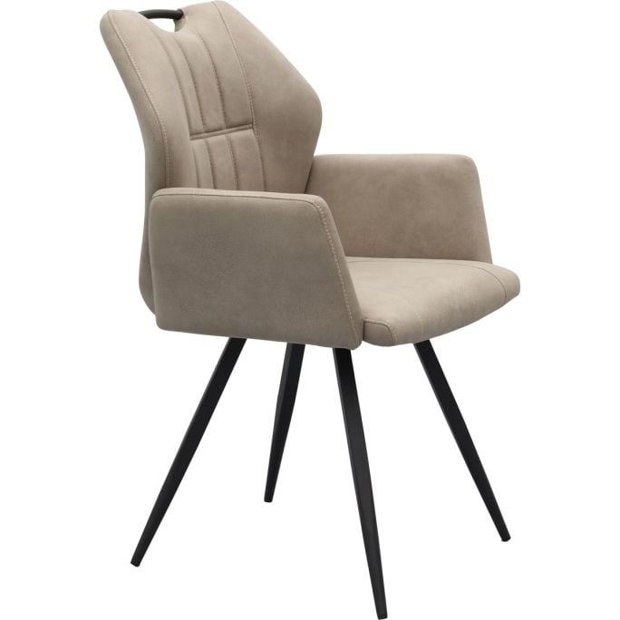 Eetkamerstoel Porto Clay