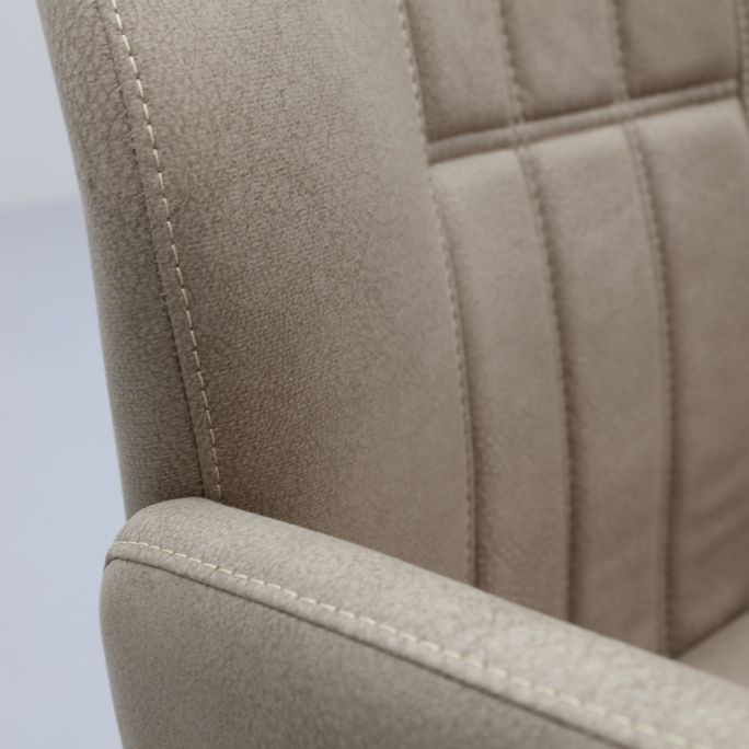 Eetkamerstoel Porto Clay