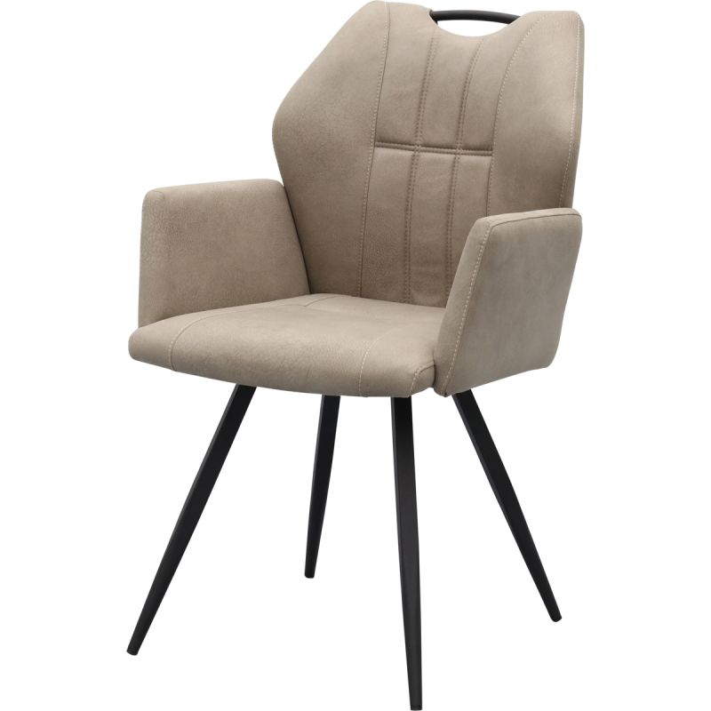 Eetkamerstoel Porto Clay