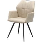 Eetkamerstoel Porto Sand