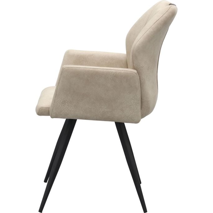 Eetkamerstoel Porto Sand