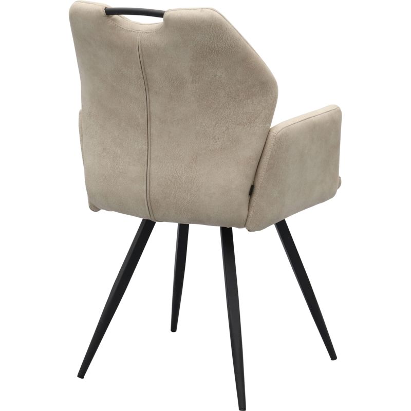 Eetkamerstoel Porto Sand