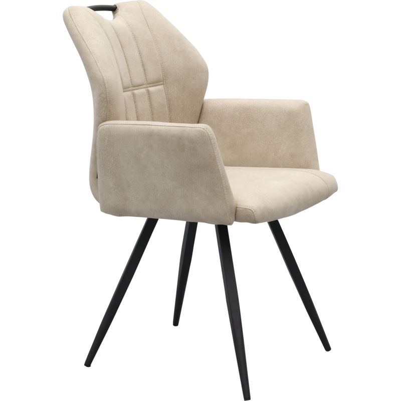 Eetkamerstoel Porto Sand