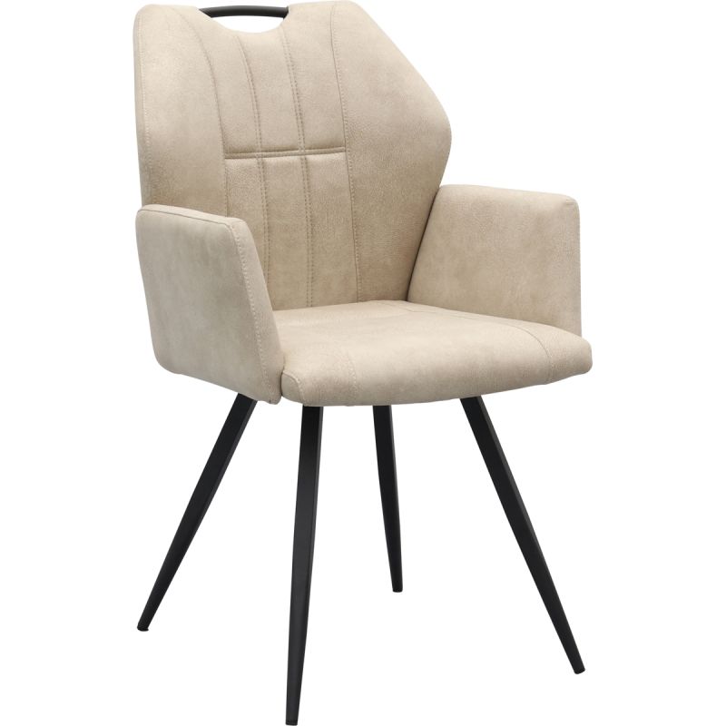 Eetkamerstoel Porto Sand