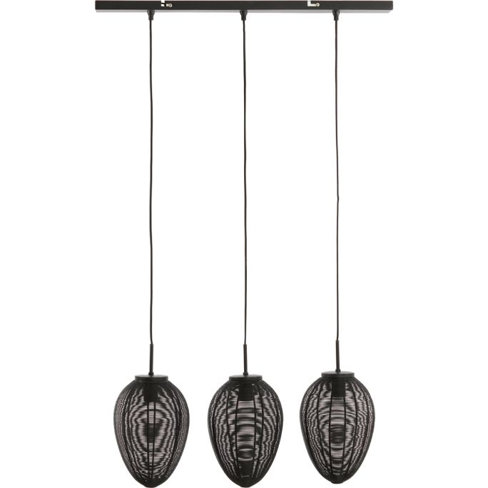 Hanglamp Yaelle 80x20x130 cm