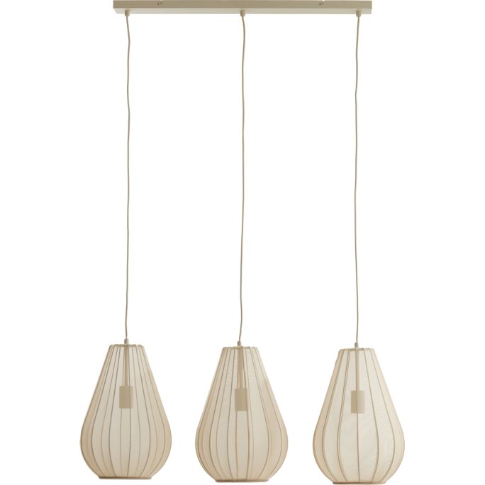 Hanglamp Itela 8X40 cm