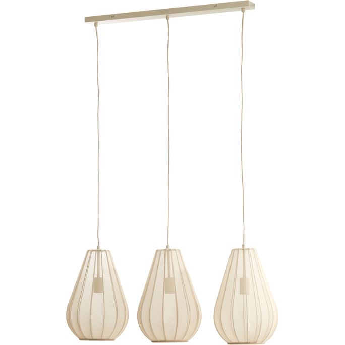 Hanglamp Itela 8X40 cm