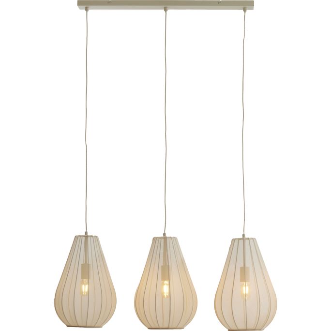 Hanglamp Itela 8X40 cm