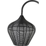Vloerlamp Alvaro 35x30x160 cm