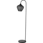 Vloerlamp Alvaro 35x30x160 cm