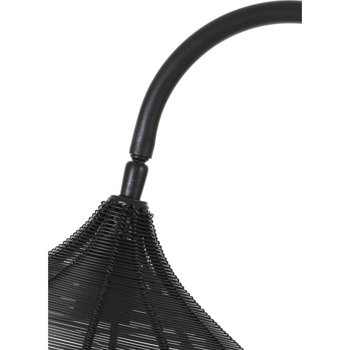 Vloerlamp Alvaro 35x30x160 cm