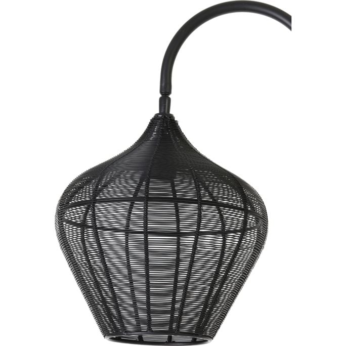 Vloerlamp Alvaro 35x30x160 cm