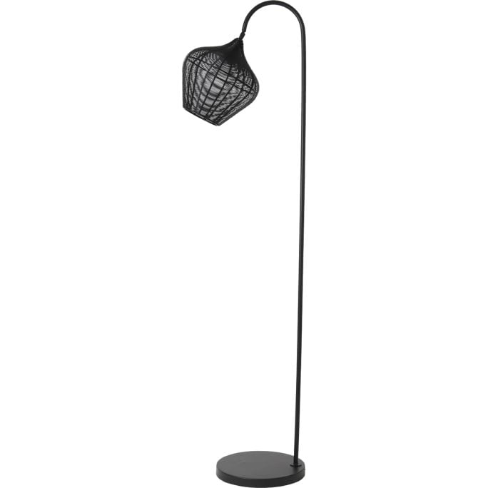 Vloerlamp Alvaro 35x30x160 cm