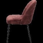 Eetkamerstoel Laura Wine Red