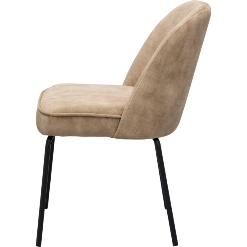 Eetkamerstoel Laura Liver