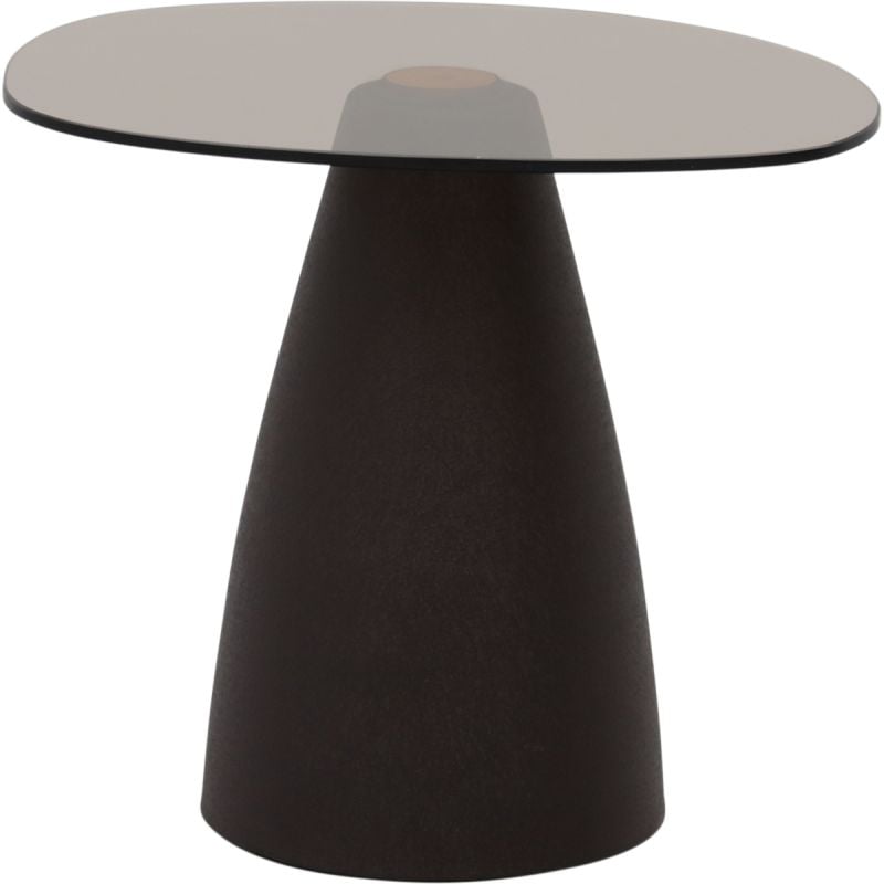 Salontafel Mara 50 cm Bruin