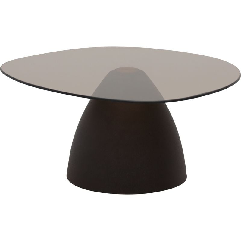 Salontafel Mara 85 cm Bruin