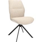 Eetkamerstoel Odin zonder arm Beige