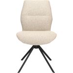 Eetkamerstoel Odin zonder arm Beige