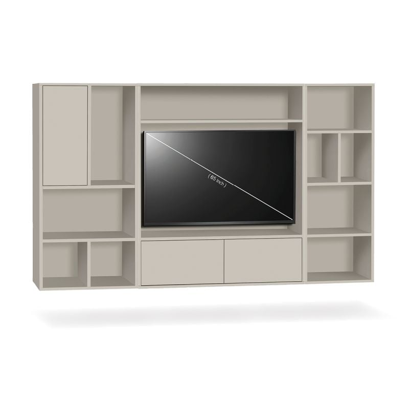 Cinewall Welland Ivory