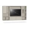 Cinewall Welland Ivory