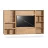 Cinewall Welland Blond Oak