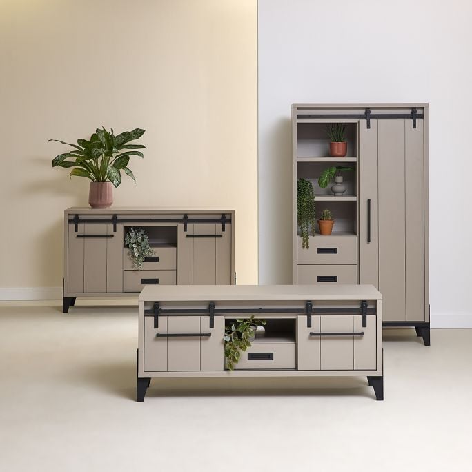 Tv-meubel Rubin 153 cm